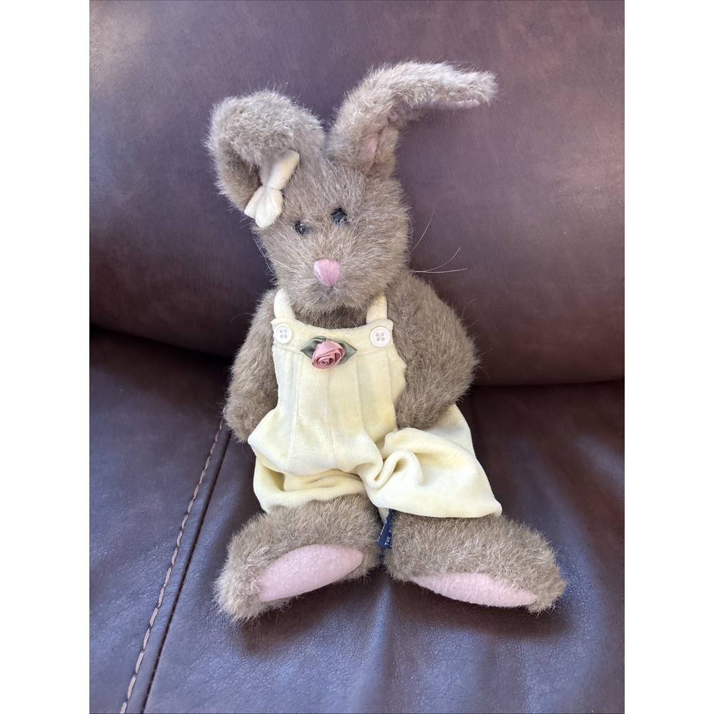 Boyds Bunny Vintage 1985-1996 JB Bean Whitney